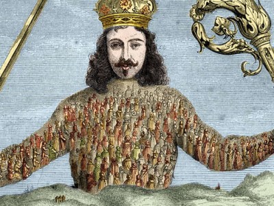 The Unspoken Leviathan